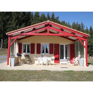 Ferienhaus in Monlet ab 42€ pro Nacht