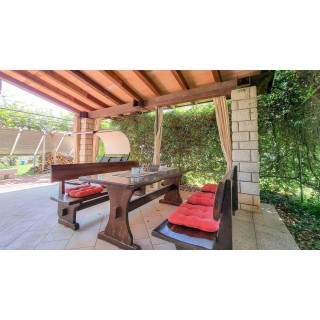 Ferienhaus in Zambratija ab 55€ pro Nacht