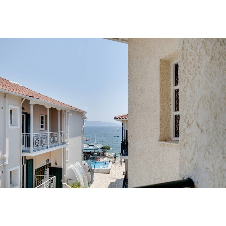 Hotel in Lefkada ab 52€ pro Nacht