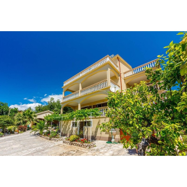 Ferienwohnung in Dramalj ab 59€ pro Nacht