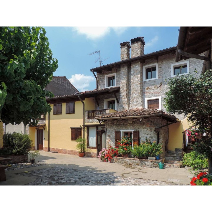 Ferienhaus in Udine Provinz ab 58€ pro Nacht