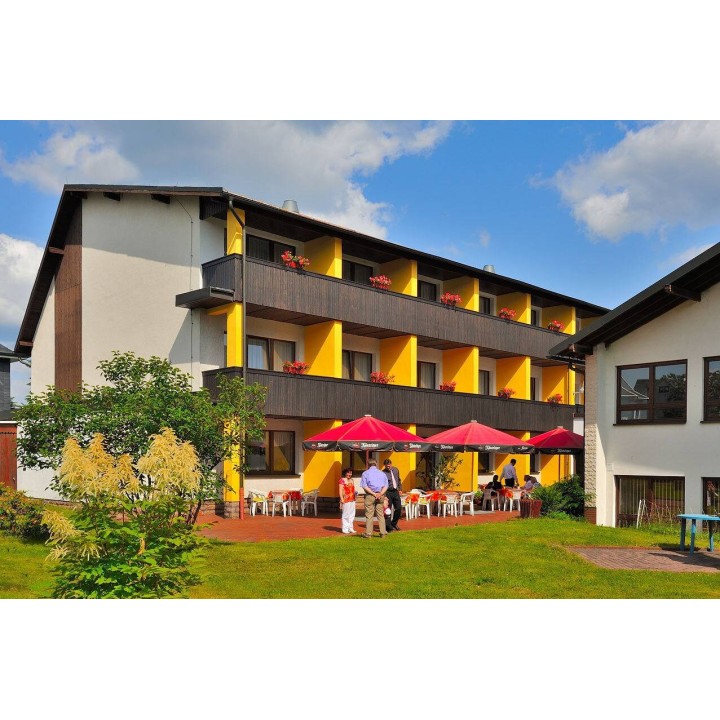 Ferienwohnung in Cursdorf ab 45€ pro Nacht