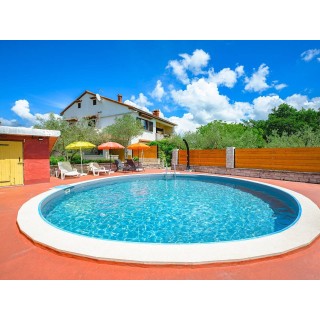 Ferienwohnung in Zentralistrien ab 54€ pro Nacht