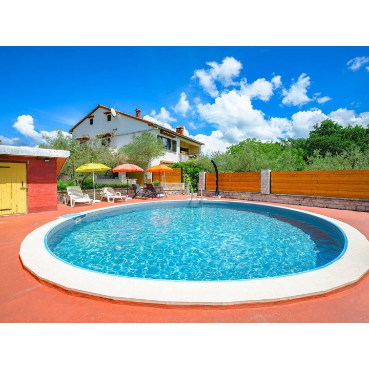 Ferienwohnung in Zentralistrien ab 54€ pro Nacht