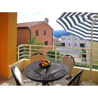 Ferienwohnung in Rabac ab 43€ pro Nacht