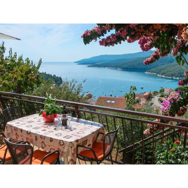 Ferienwohnung in Rabac ab 52€ pro Nacht