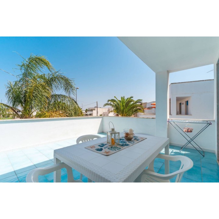 Ferienhaus in Salento ab 58€ pro Nacht