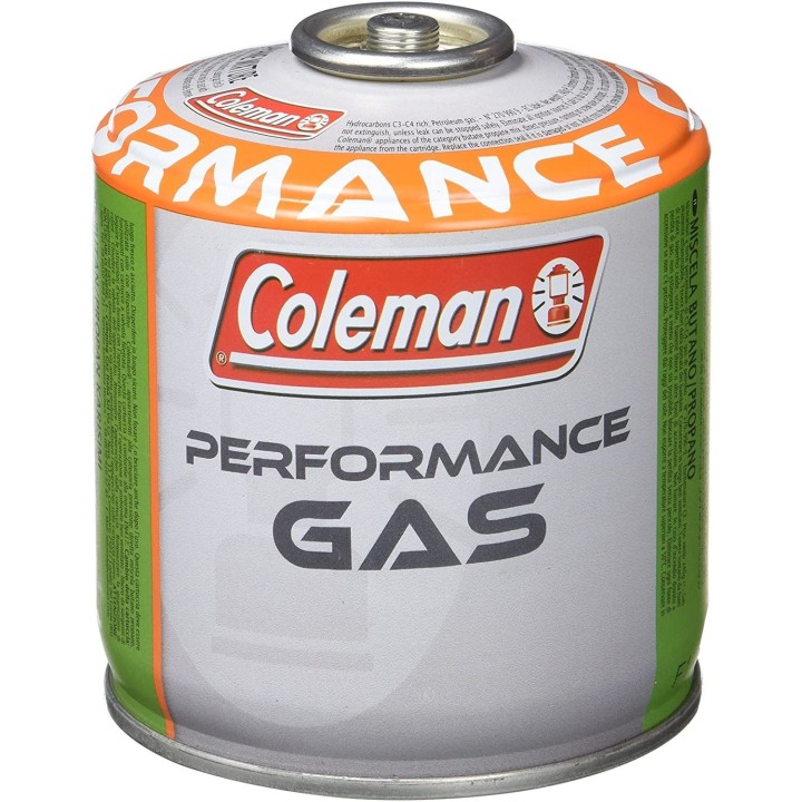 Coleman Schraubkartusche Gaskartusche Performance C300 240g - 39,58 €/kg