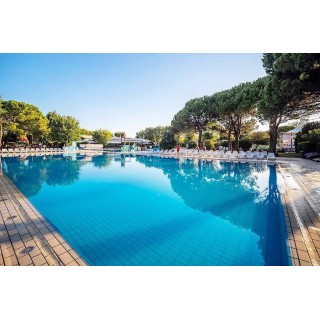 Camping in Punta Sabbioni ab 30€ pro Nacht