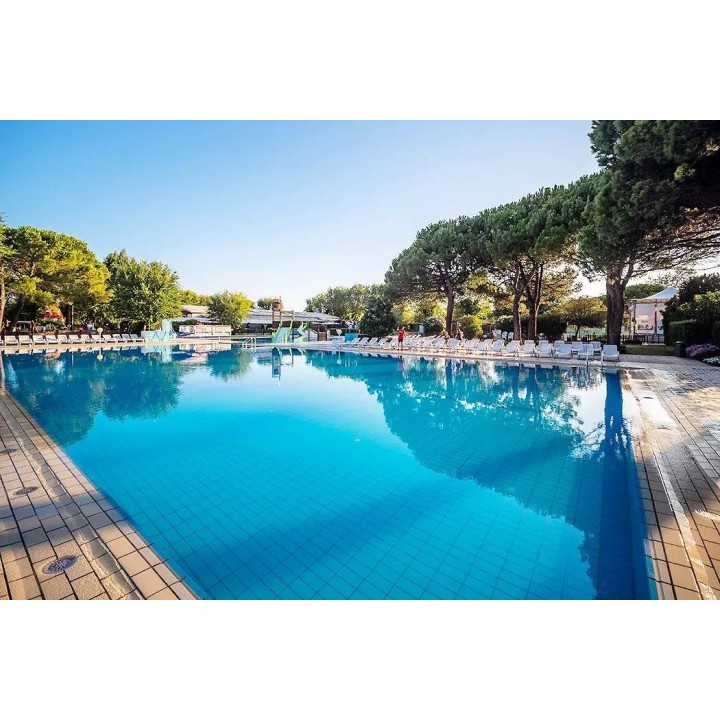 Camping in Punta Sabbioni ab 30€ pro Nacht