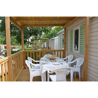 Camping in Punta Sabbioni ab 43€ pro Nacht