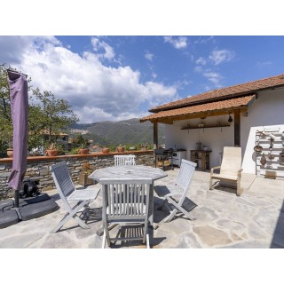 Ferienhaus in Borgomaro ab 49€ pro Nacht