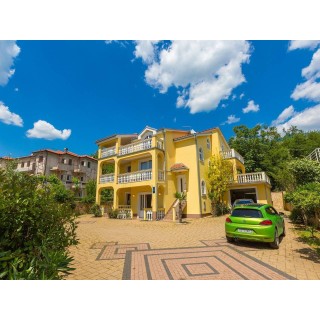 Ferienwohnung in Crikvenica ab 57€ pro Nacht