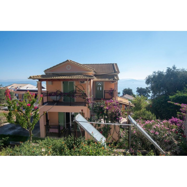 Ferienwohnung in Korfu ab 52€ pro Nacht