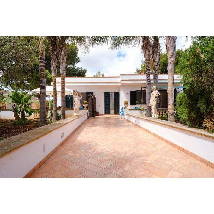 Ferienwohnung in Racale ab 47€ pro Nacht