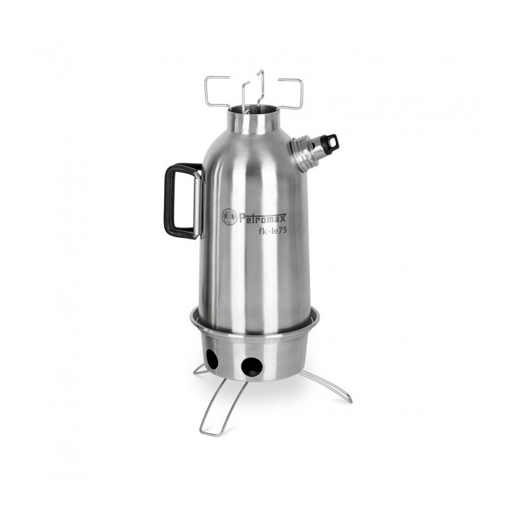 Petromax Feuerkanne Edelstahl 0,75L FK-LE75