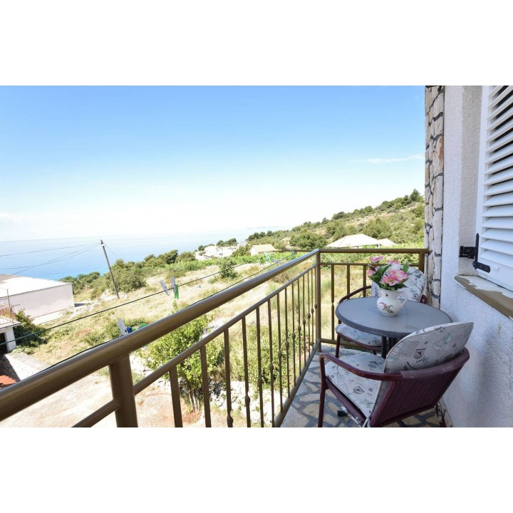 Ferienwohnung in Primosten ab 59€ pro Nacht