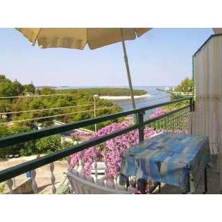 Ferienwohnung in Primosten ab 58€ pro Nacht