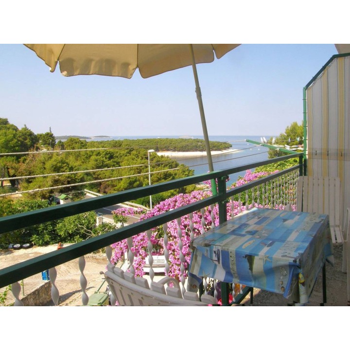 Ferienwohnung in Primosten ab 58€ pro Nacht