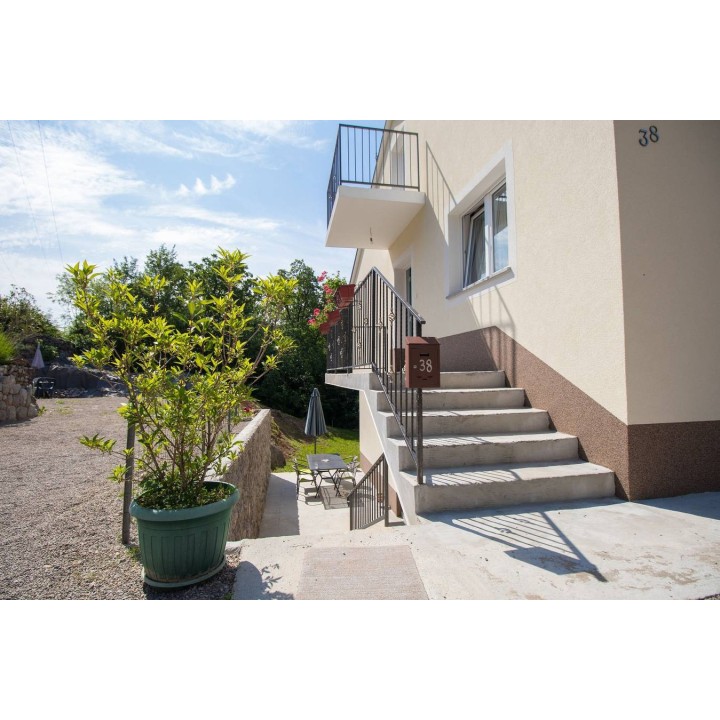 Ferienwohnung in Općina Matulji ab 54€ pro Nacht