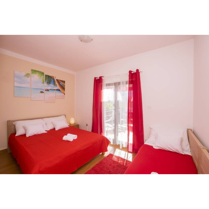 Ferienwohnung in Pirovac ab 51€ pro Nacht