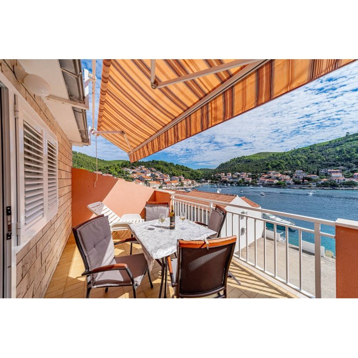 Ferienwohnung in Brna ab 59€ pro Nacht