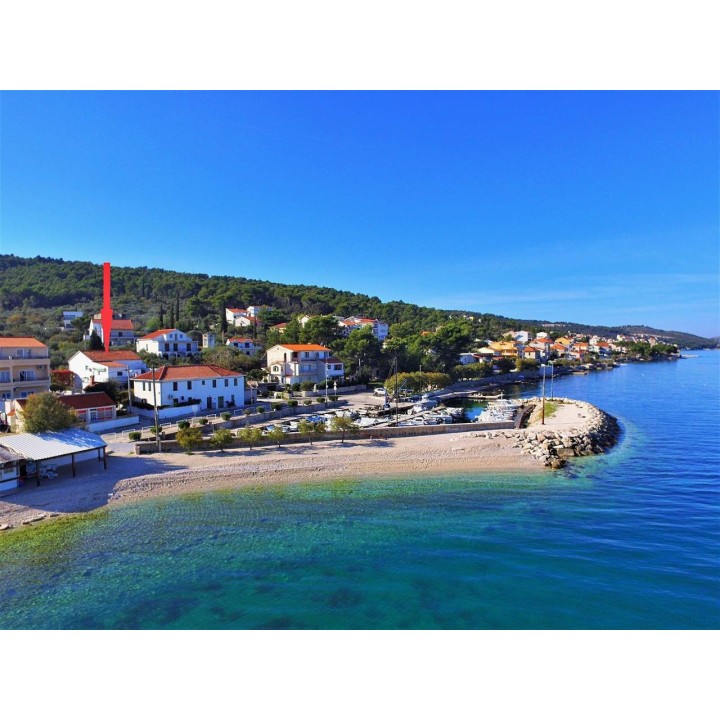 Ferienwohnung in Ciovo ab 54€ pro Nacht