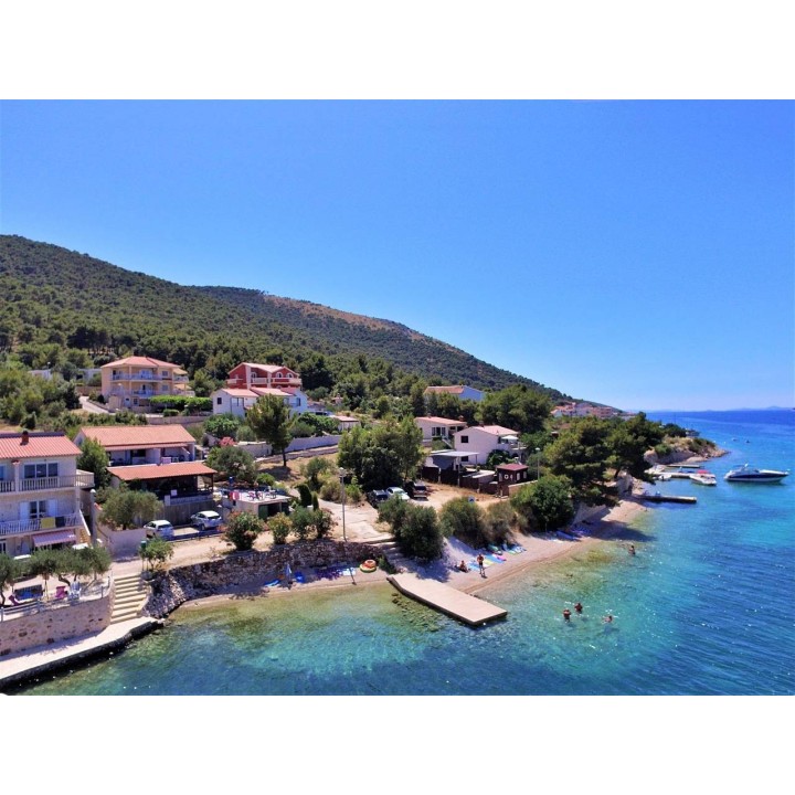 Ferienwohnung in Grebastica ab 57€ pro Nacht