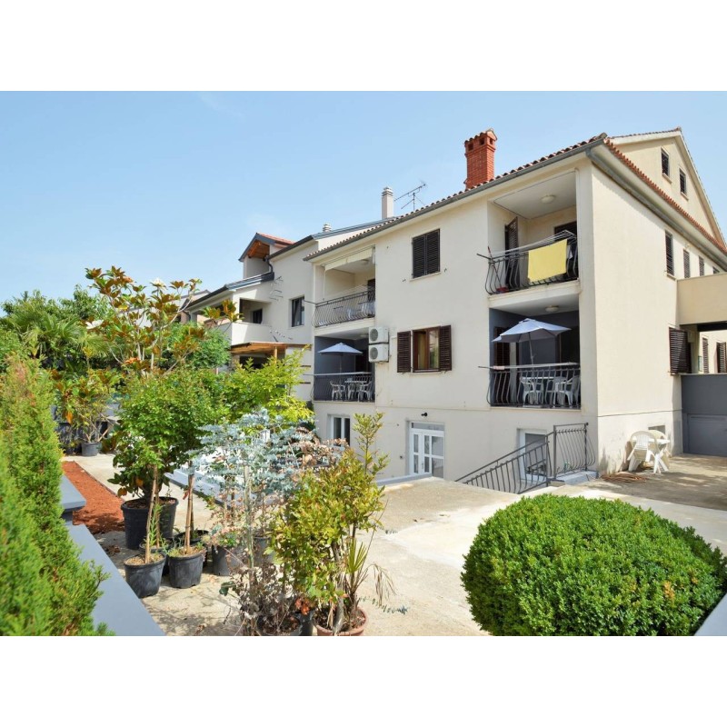 Ferienwohnung in Rovinj ab 46€ pro Nacht