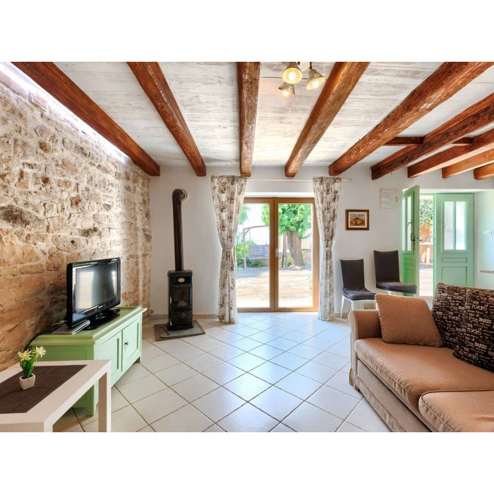 Ferienhaus in Kastelir ab 58€ pro Nacht