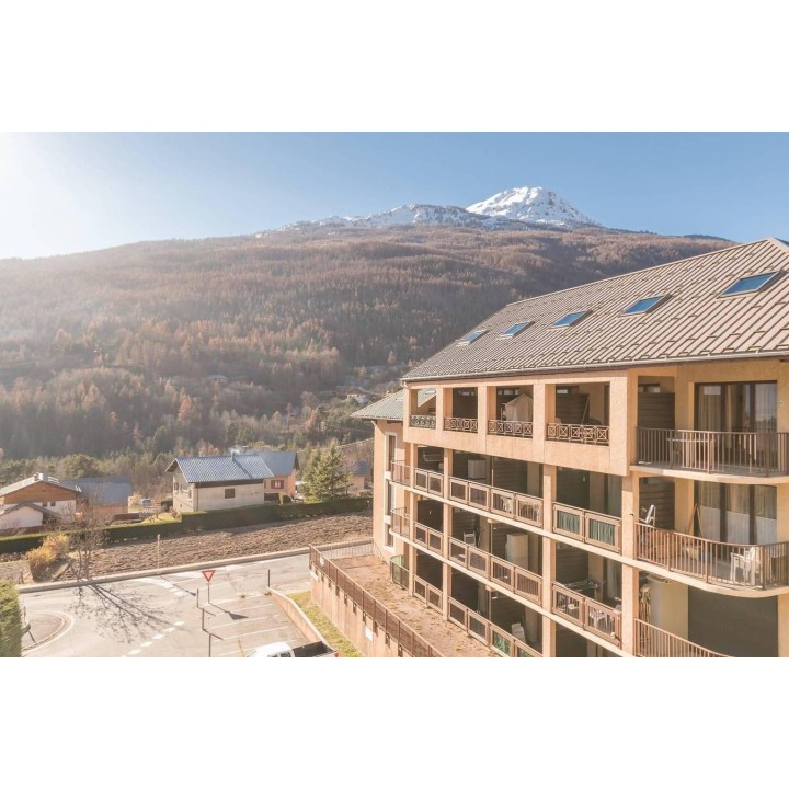 Ferienwohnung in Briançon ab 58€ pro Nacht