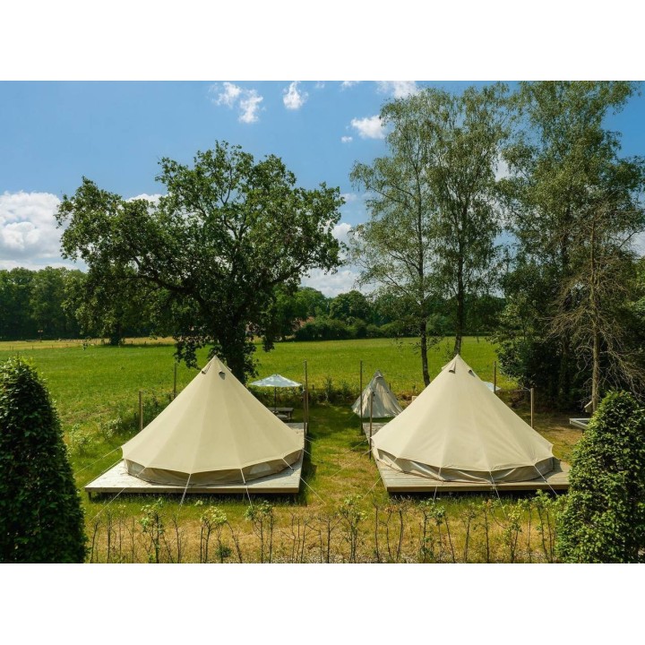 Camping in Twente ab 22€ pro Nacht