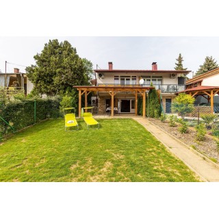 Ferienhaus in Balaton ab 58€ pro Nacht