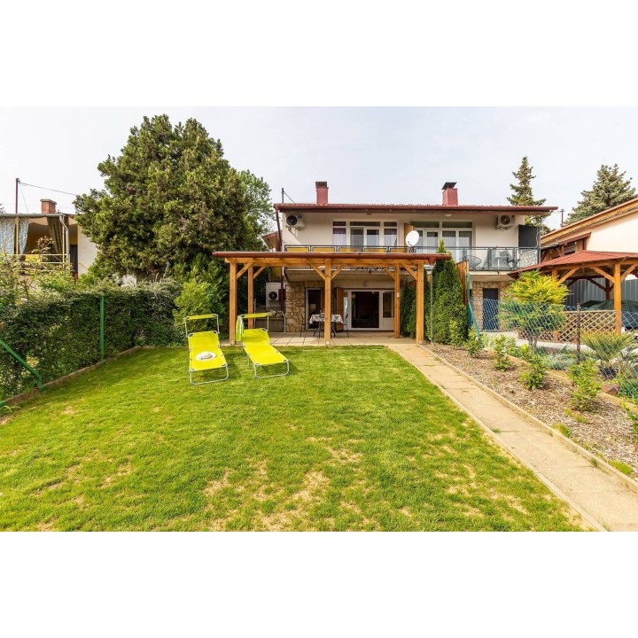 Ferienhaus in Balaton ab 58€ pro Nacht