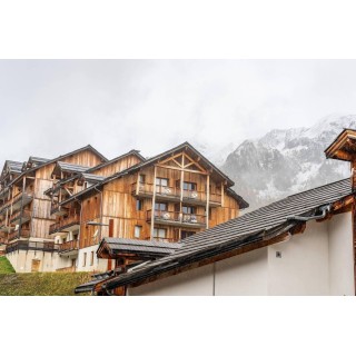 Ferienwohnung in Les Orres ab 38€ pro Nacht