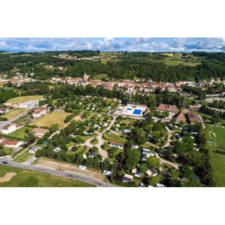 Camping in Drôme ab 39€ pro Nacht