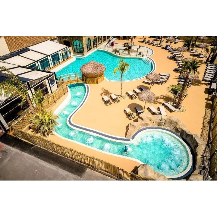 Camping in Vias ab 42€ pro Nacht