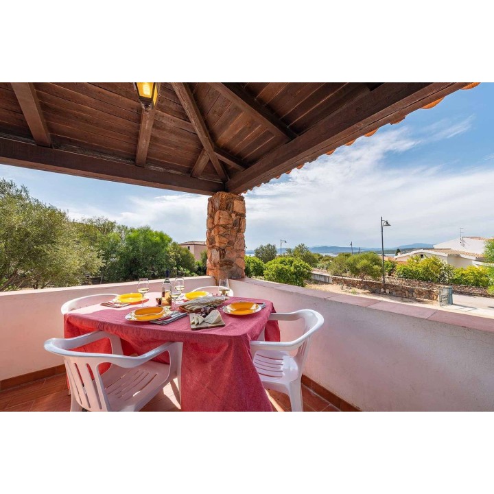 Ferienwohnung in Gallura ab 16€ pro Nacht