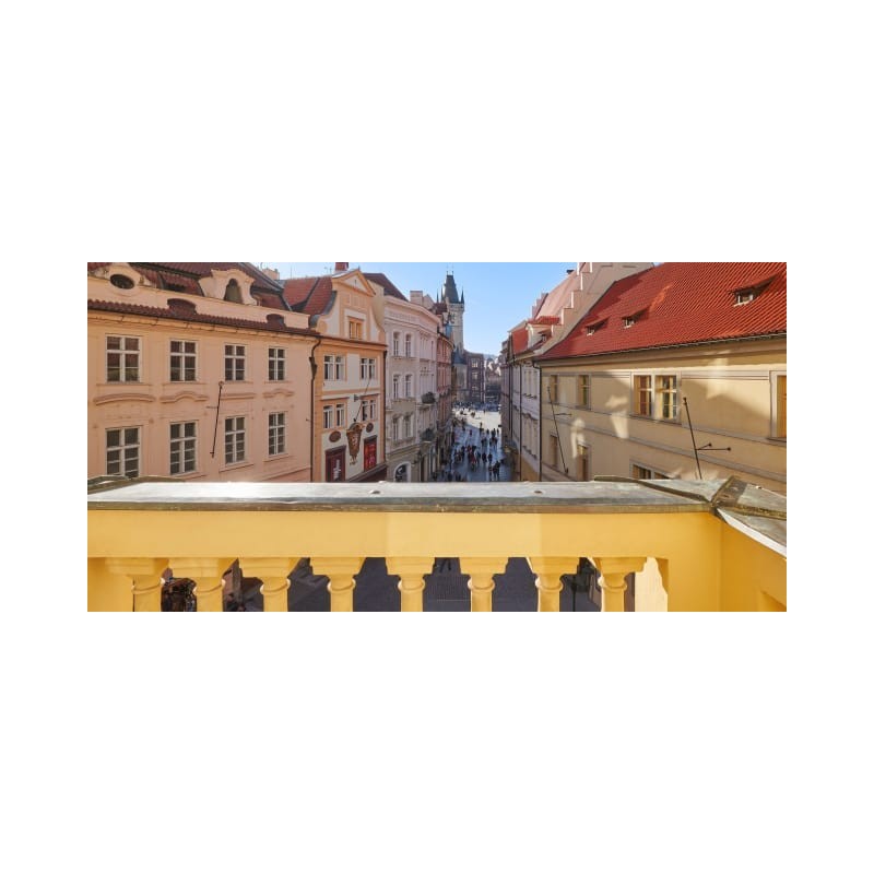 Hotel Ventana Prague