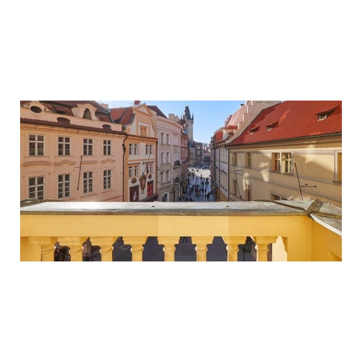 Hotel Ventana Prague