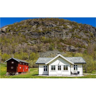 Ferienhaus in Buskerud ab 45€ pro Nacht