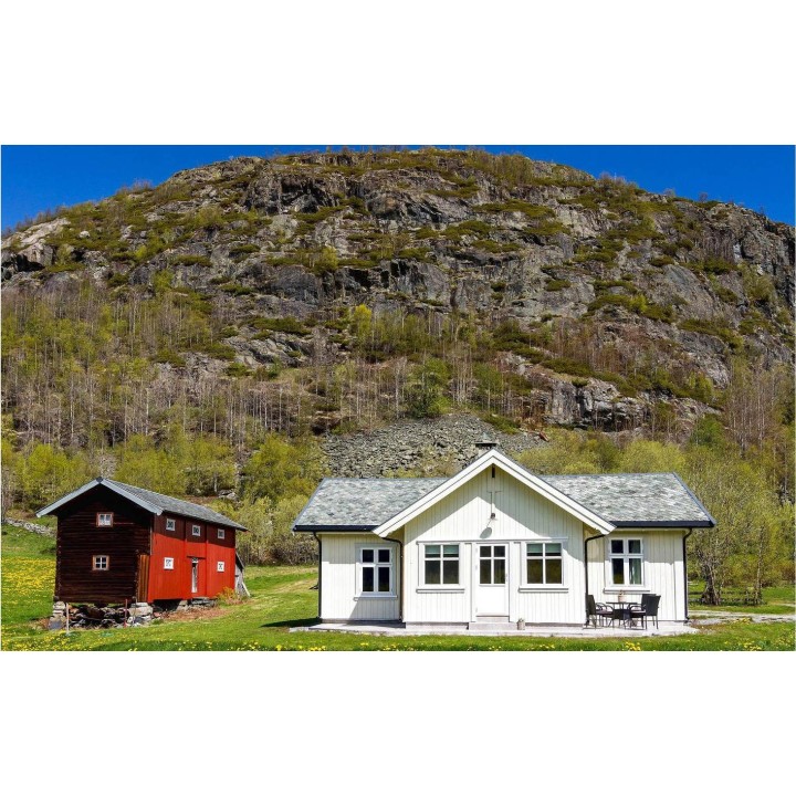 Ferienhaus in Buskerud ab 45€ pro Nacht