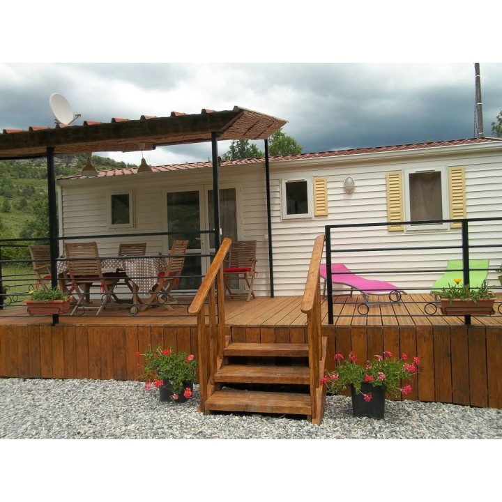 Camping in Blieux ab 48€ pro Nacht