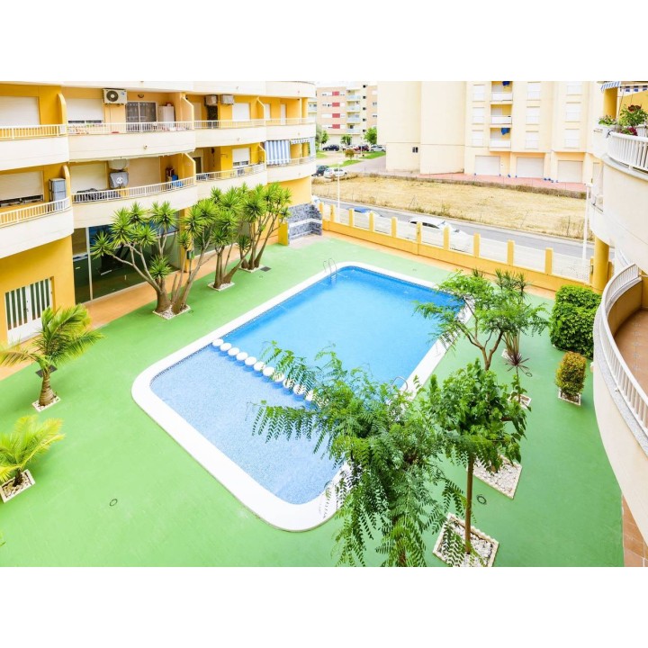 Ferienwohnung in Oropesa del Mar ab 55€ pro Nacht