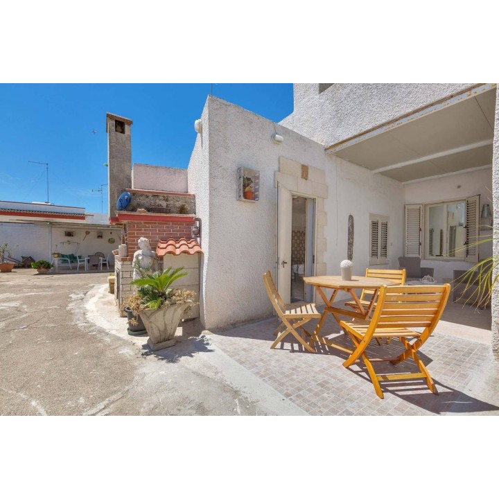 Hotel in Salento ab 44€ pro Nacht