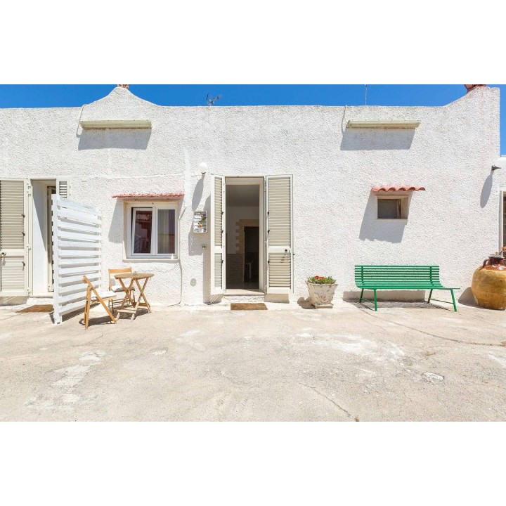 Hotel in Salento ab 44€ pro Nacht