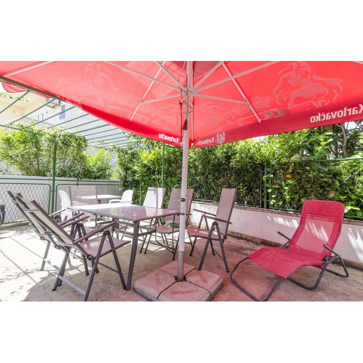 Ferienwohnung in Rogoznica ab 58€ pro Nacht