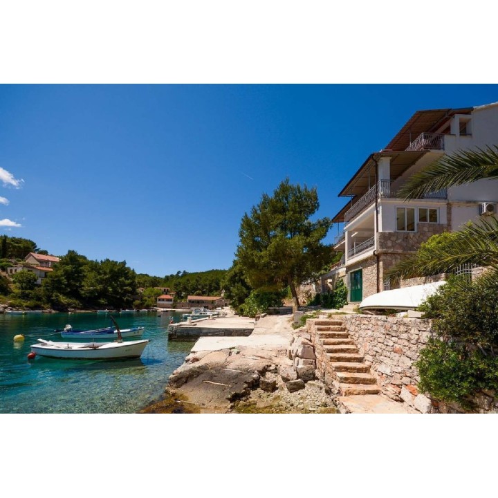 Ferienwohnung in Hvar ab 52€ pro Nacht