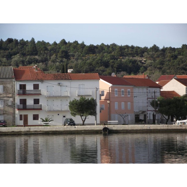 Ferienwohnung in Uglijan ab 51€ pro Nacht