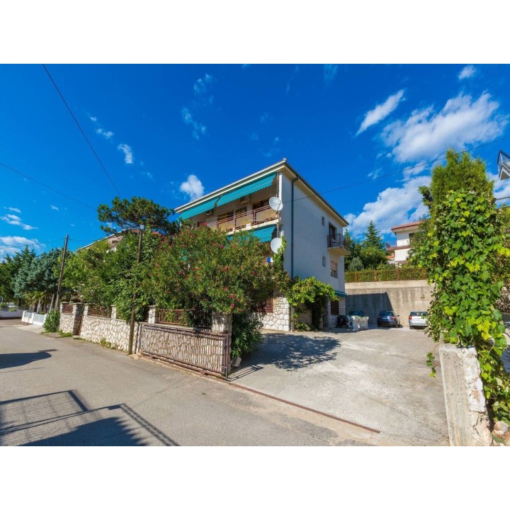 Ferienwohnung in Crikvenica ab 55€ pro Nacht